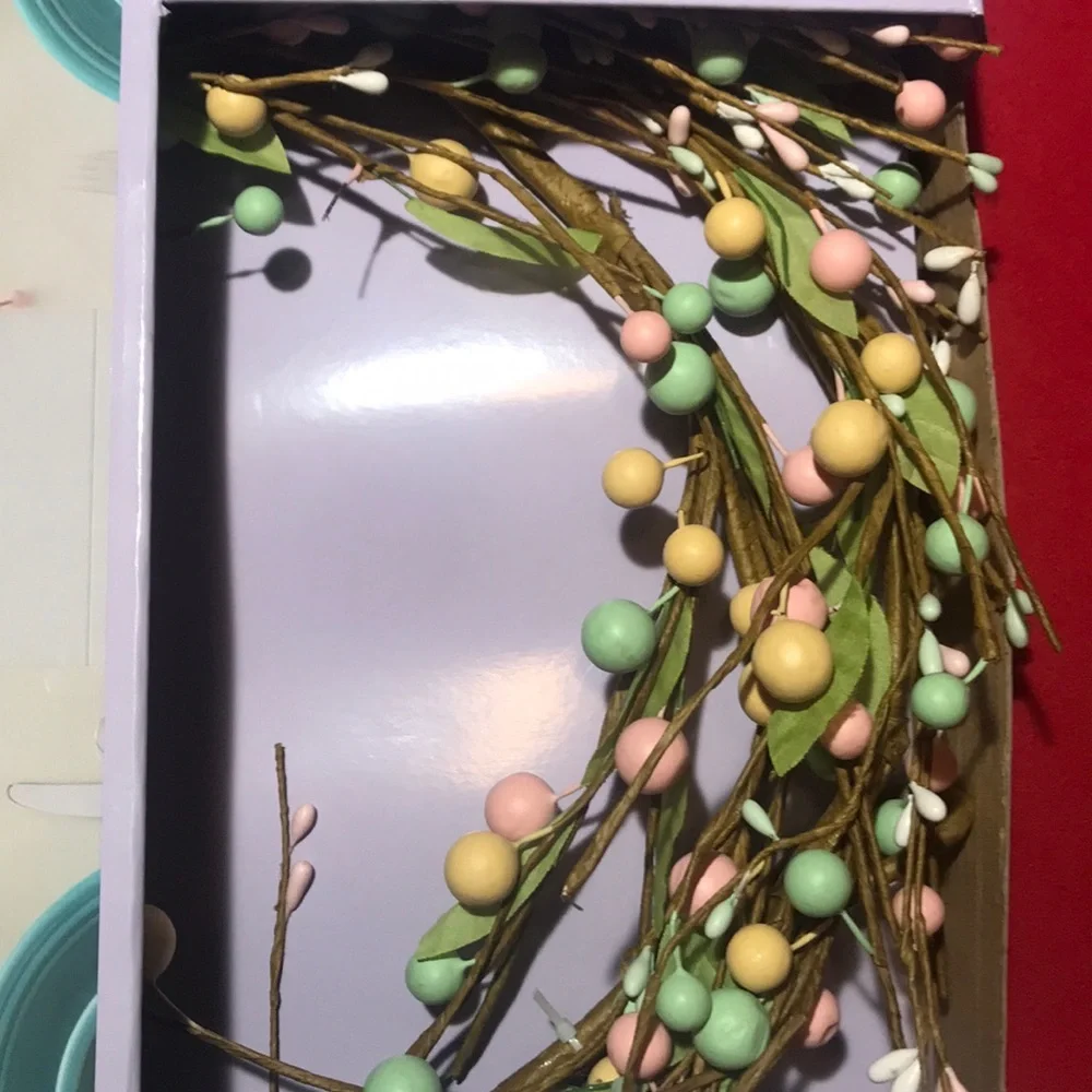 EASTER Table Garland 6 ft. (182.8 cm)